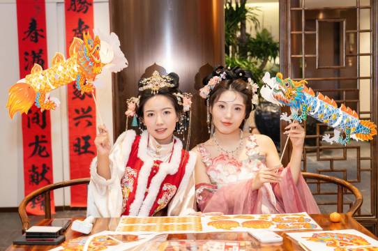 鸿胪花园酒店(西安钟鼓楼回民街店)图片