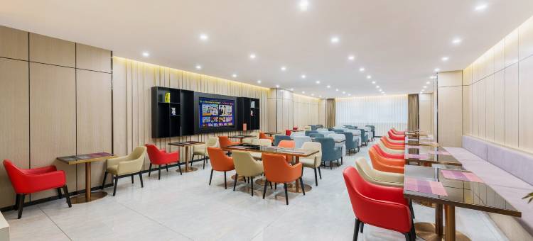 库车W·万宸凯徕酒店图片