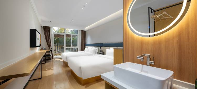 银座和美酒店(济南钢城区友谊大街店)图片