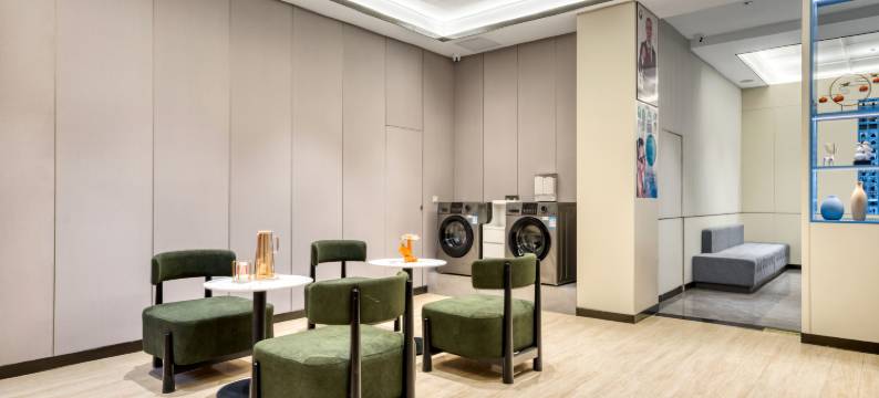 CEO·名雅酒店(义乌铁路港综合楼店)图片