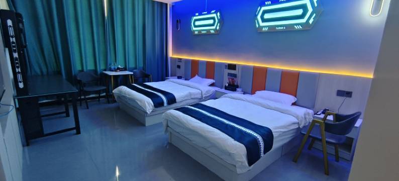 悟空电竞宾馆图片