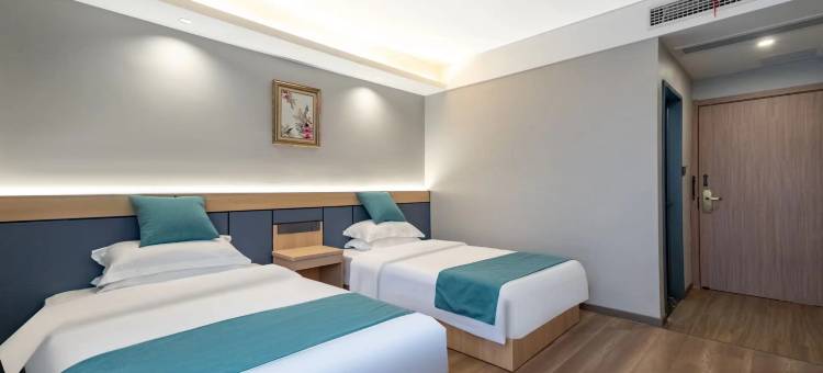 如家华驿精选酒店(扬州高铁东站店)图片