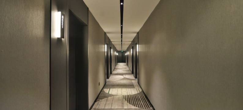 花笙V·设计师酒店(长春人民广场火车站店)图片