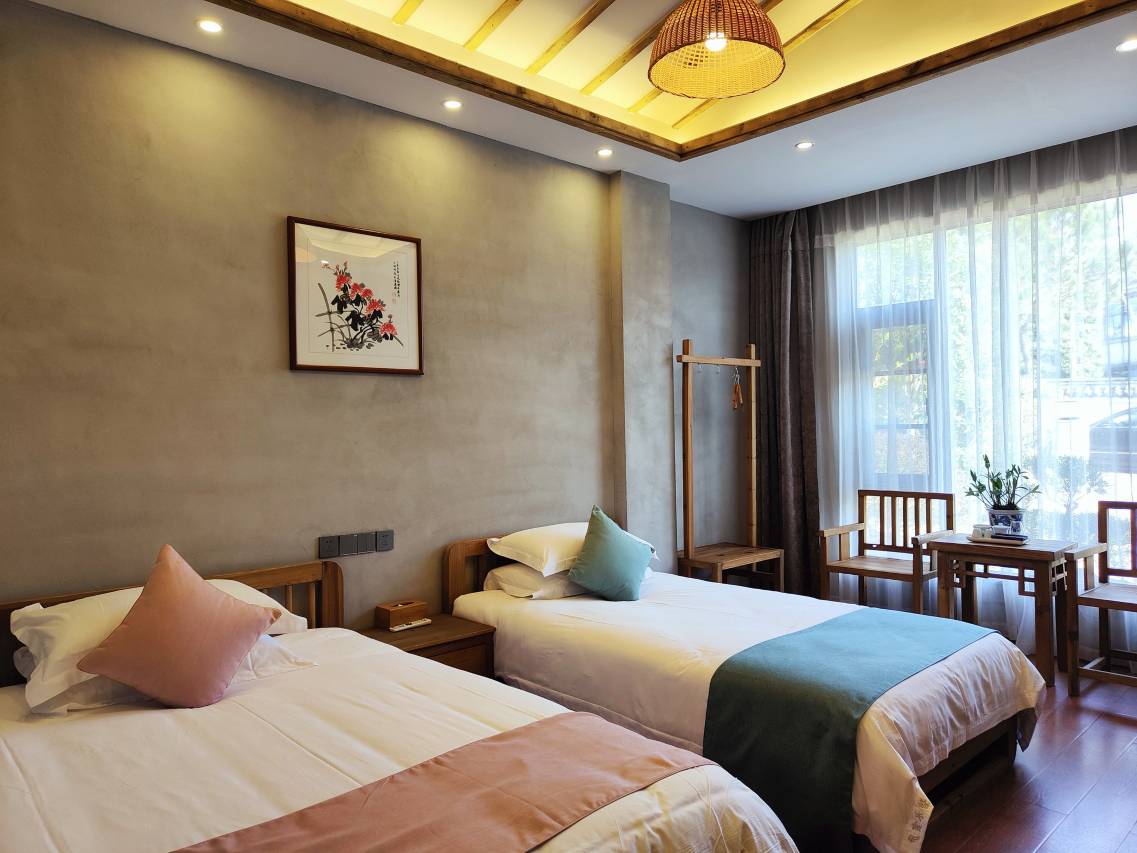 碧水云庐茶舍(武夷山三姑度假区店)图片