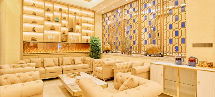 泰熙金陵山水酒店(将军山滑雪场店)图片