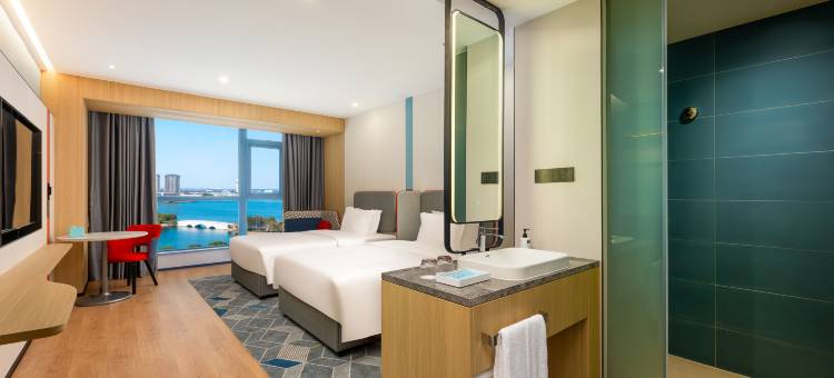 苏州汾湖智选假日酒店图片