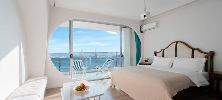 泊悦·海景日出观景美宿(大理洱海生态廊道店)图片