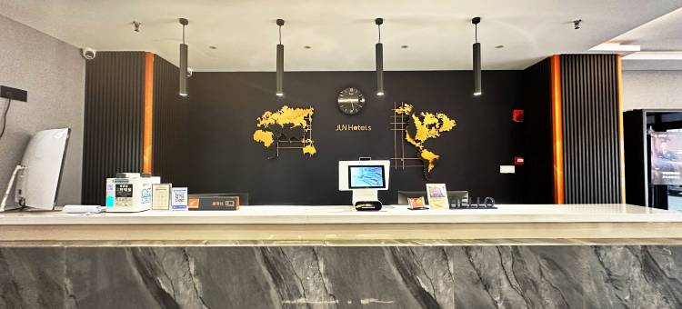 骏怡连锁酒店(东营港经济开发区店)图片