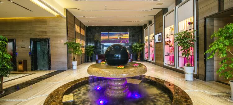 麗枫酒店(色达金马大道店)图片