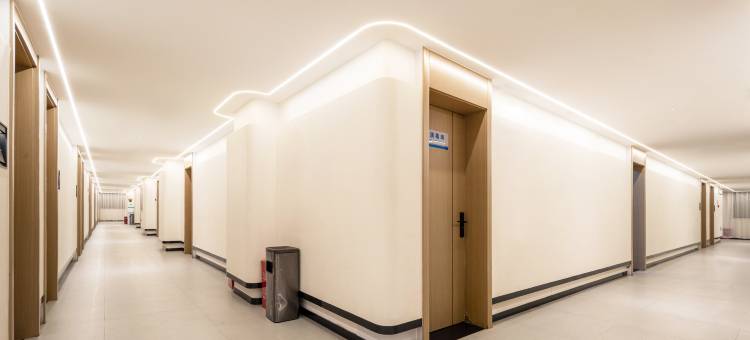 爱电竞酒店(郑州花园路国贸360广场店)图片