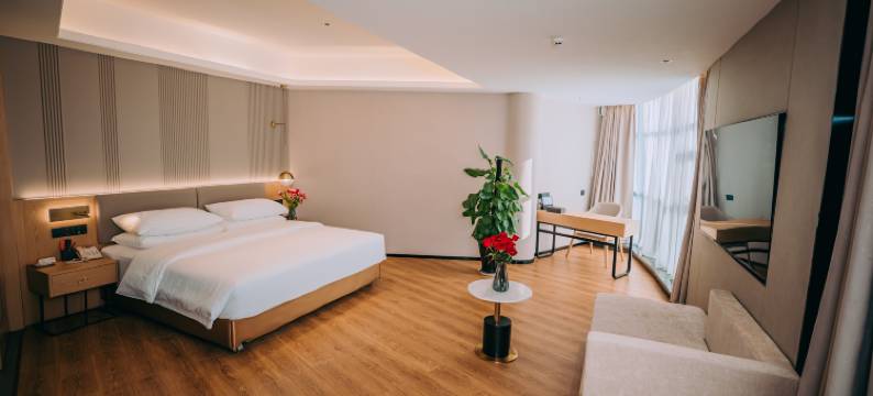 孟连全通精品酒店图片