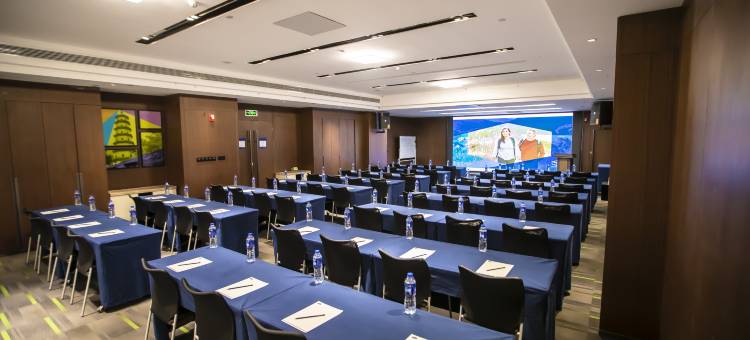 太原晋阳希尔顿欢朋酒店图片