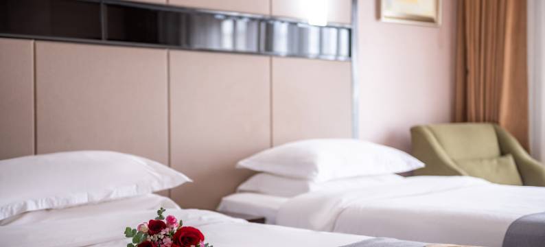 厦门伊禾酒店(中山路步行街镇海路地铁站店)图片