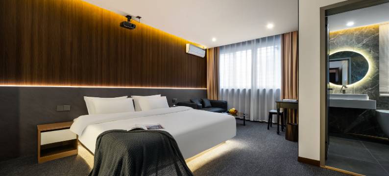 江屿墅全景民宿(桂林两江四湖东西巷店)图片