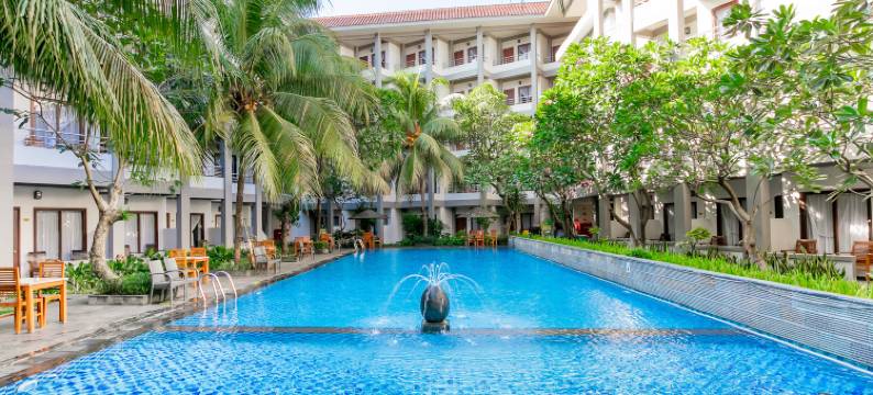 龙目岛花园酒店(Lombok Garden Hotel)图片