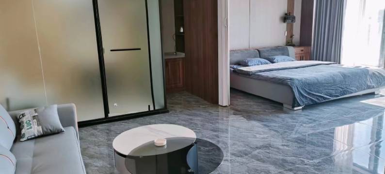 兴城简爱主题公寓图片