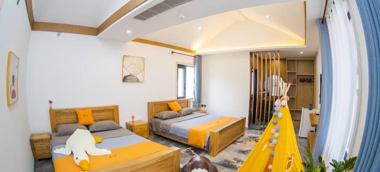 同聚楼民宿(天津蓟州盘山店)图片