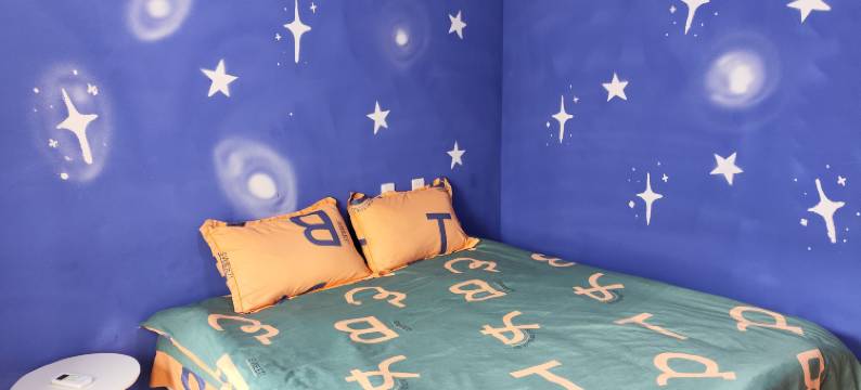 科比球迷民宿(新密银基国际度假区店)图片