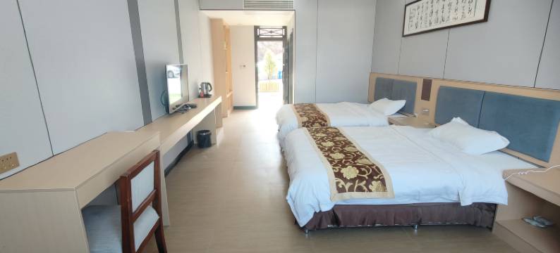 宕昌鑫雅美居客栈图片