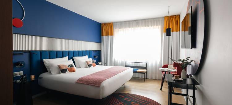 巴塞罗那西班牙广场英迪格酒店 - IHG 旗下酒店(Hotel Indigo Barcelona Plaza Espana)图片