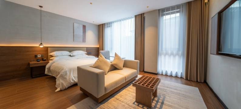 瑞麟酒店(雅安天全店)图片