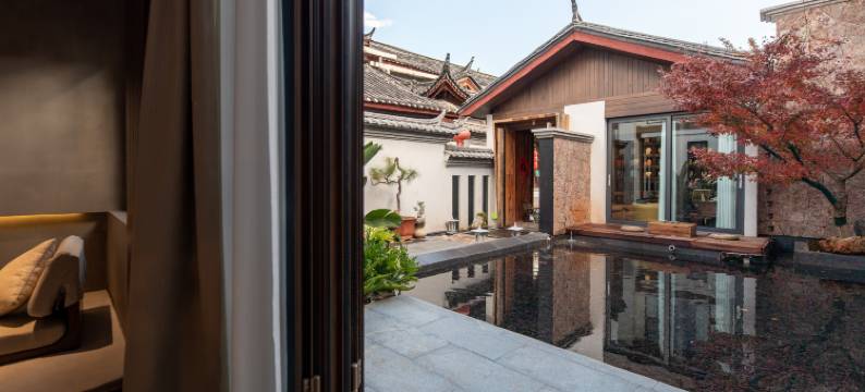 茗和舒院·丽江古城(木府店)图片