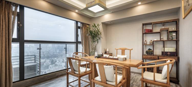 海伦酒店(成都世纪城会展中心华府大道地铁站店)图片