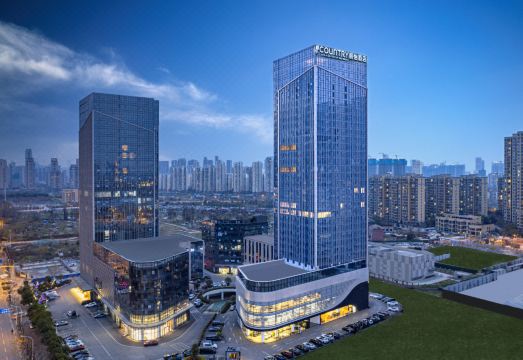 丽怡酒店(武汉高铁站店)外景图