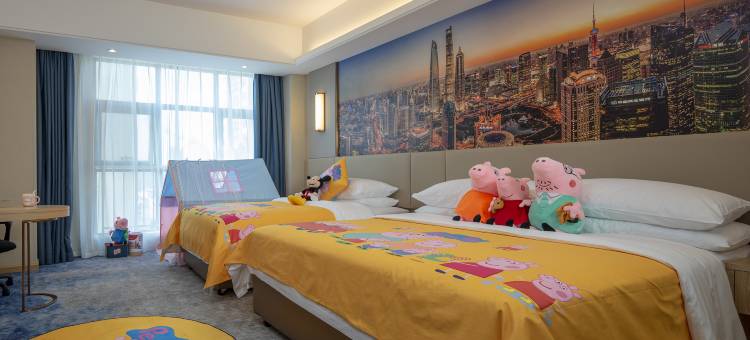 维也纳酒店(汉中高铁站兴汉胜境店)图片