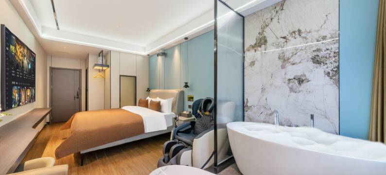 汕头小公园栖居·美宿图片