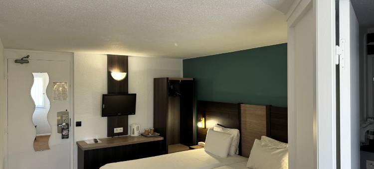 艾贝纳基里亚德酒店(Kyriad Epernay)图片