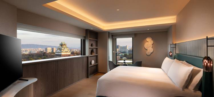 大阪城希尔顿逸林酒店(DoubleTree by Hilton Osaka Castle)图片