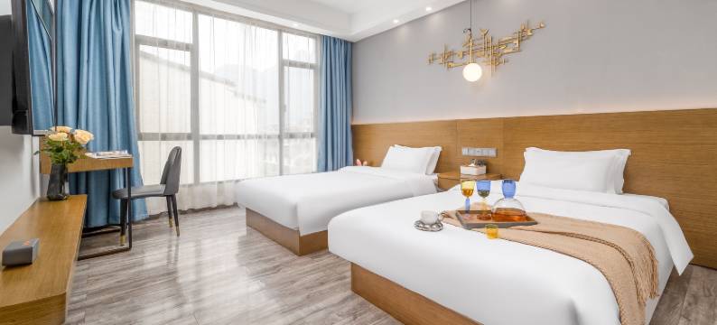 邻山·轻奢美宿(阳朔西街店)图片