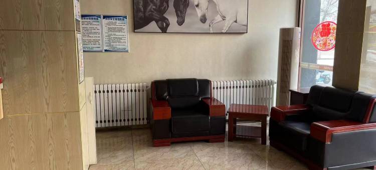 骏怡连锁酒店(张家口宣化火车站店)图片