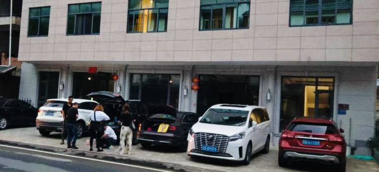 悦归然民宿图片