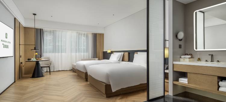 美豪丽致酒店(广州南站番禺长隆店)图片