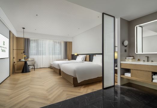 Mehood Lestie Hotel (Guangzhou South Railway Station Panyu Changlong Branch) Hotel Overview