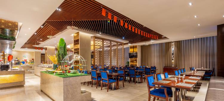 平度华玺大酒店图片