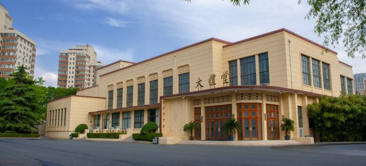 甘肃宁卧庄宾馆图片