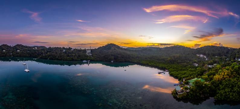 埃奇沃特潜水及水疗度假村(Edgewater Dive & Spa Resort)图片