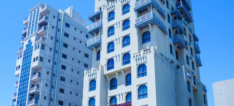 迪拜皇家倒影酒店及水疗中心(Palette Royal Reflections Hotel and Spa Dubai)图片