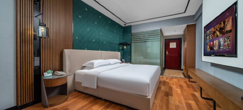 五登花园酒店(涪陵泽胜中央广场店)图片