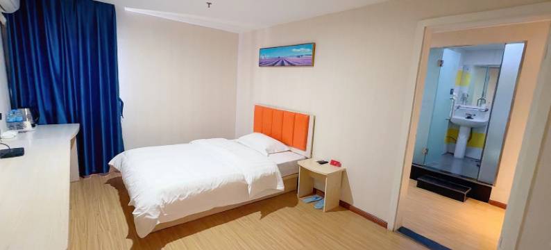 君悦酒店(威海高铁北站店)图片