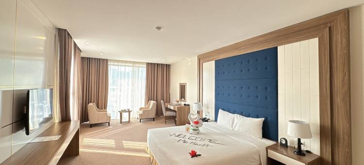 山罗孟青豪华酒店(Muong Thanh Luxury Son La)图片