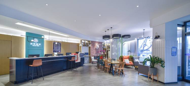 银座精宿(黄岛金沙滩濠洼步行街店)图片