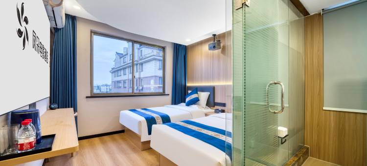 金华凤朵电影酒店(浙江师范大学店)图片