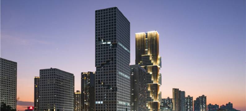 凯玲·荔林花悦酒店(深圳万科云城西丽地铁站店)图片