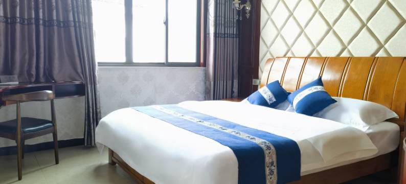 婺安民宿(月亮湾店)图片