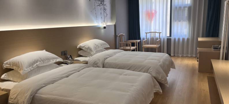 竹林精舍酒店图片