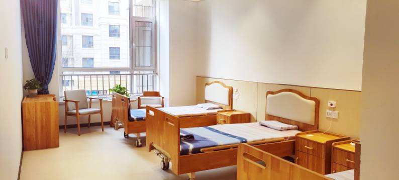 心连心康养驿站图片